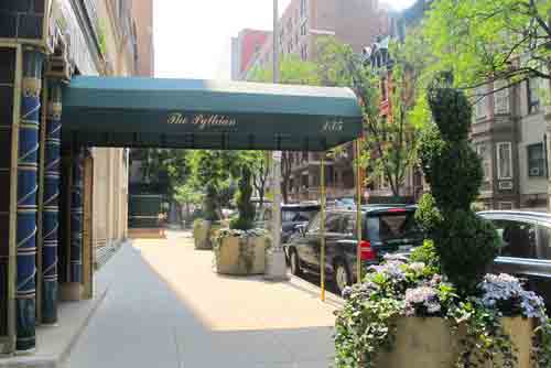 Upper West Side Residential Building